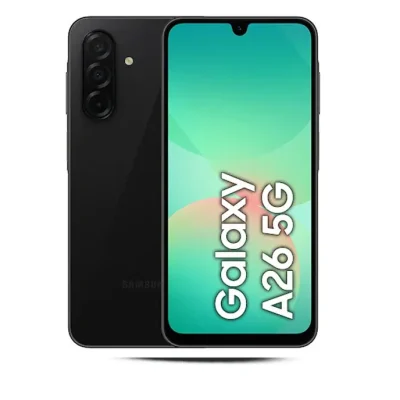 گوشی موبايل سامسونگ Galaxy A26 5G ظرفیت 256 گیگابایت رم 8 گیگابایت - ویتنام