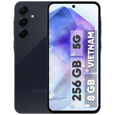 گوشی موبایل سامسونگ مدل Galaxy A55 ظرفیت 256 گیگابایت و رم 8 گیگابایت