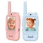 دوربین بلوتوثی 2 عددی Children Intercom DJ200