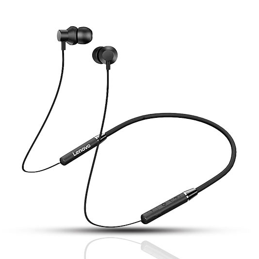 هندزفری بلوتوثی گردنی Lenovo مدل HE05-Earphone