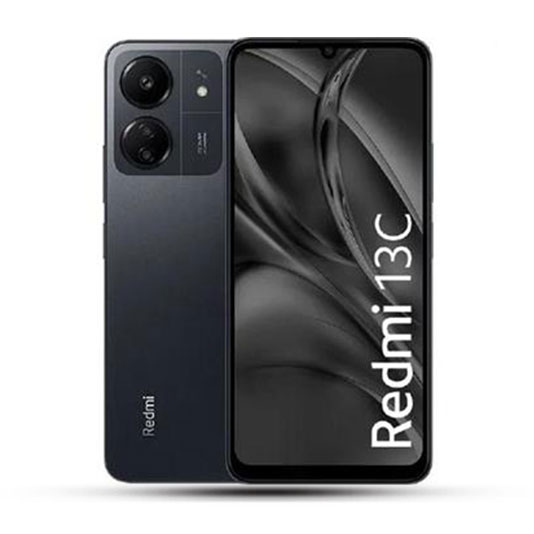 گوشی موبایل شیائومی مدل Redmi 13C دو سیم کارت ظرفیت 256 گیگابایت و رم 8 گیگابایت