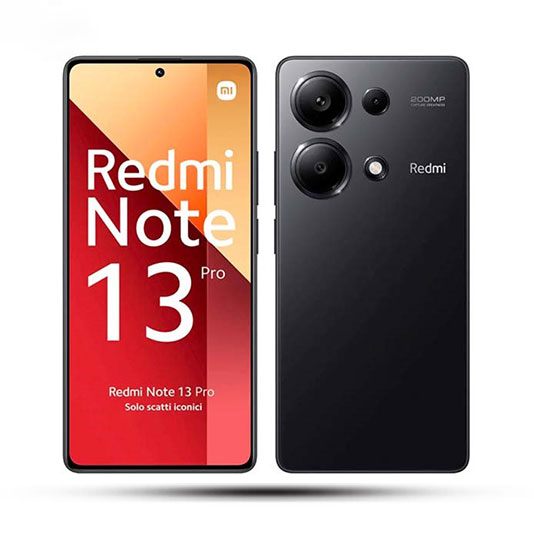 گوشی موبایل شیائومی مدل Redmi Note 13 Pro 4G دو سیم کارت ظرفیت 256 گیگابایت و رم 8 گیگابایت