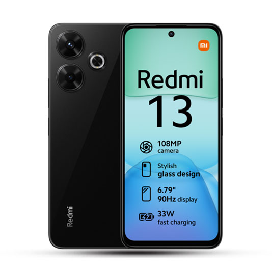 گوشی موبایل شیائومی Xiaomi Redmi 13 4G 256/8