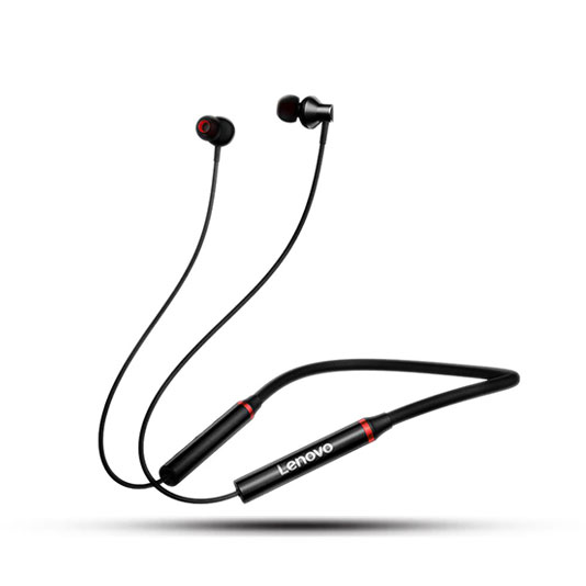 هندزفری بلوتوثی گردنی Lenovo مدل HE05x - Earphone