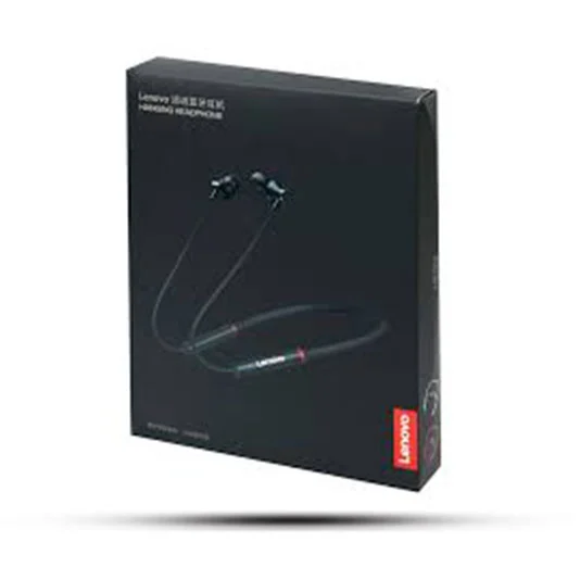هندزفری بلوتوثی گردنی Lenovo مدل HE05x - Earphone