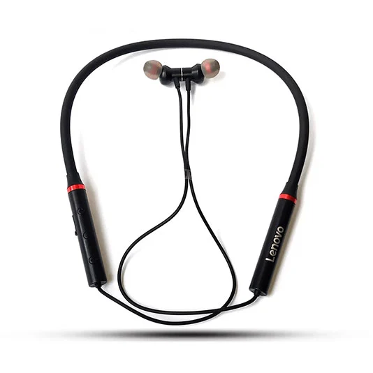 هندزفری بلوتوثی گردنی Lenovo مدل HE05x - Earphone