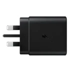 آداپتور سامسونگ ۴۵ وات اصلی بدون کابل (Original 45W PD Charger)