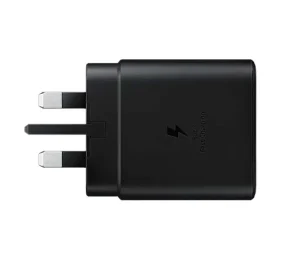 آداپتور سامسونگ ۴۵ وات اصلی بدون کابل (Original 45W PD Charger)