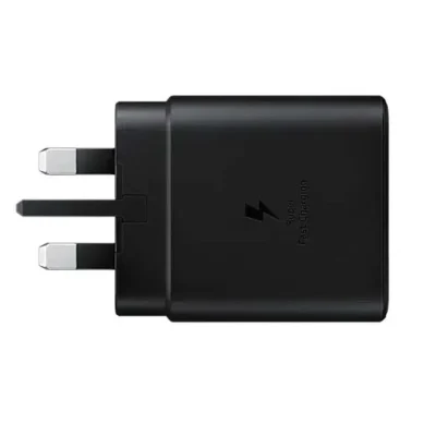 آداپتور سامسونگ ۴۵ وات اصلی بدون کابل (Original 45W PD Charger)