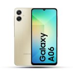 گوشی موبایل سامسونگ مدل Galaxy A06 دو سیم کارت ظرفیت 64 گیگابایت و رم 4 گیگابایت