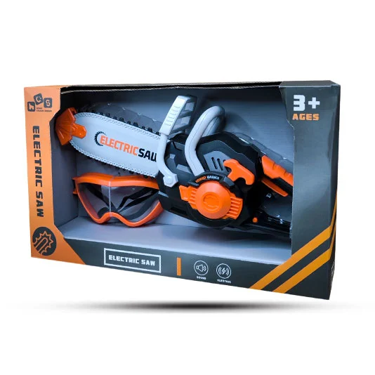 اسباب بازی اره برقی electric saw