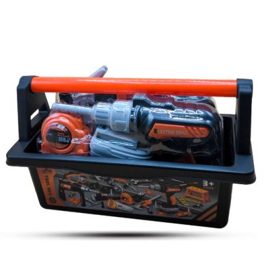 اسباب بازی جعبه ابزار tool set
