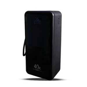 پاوربانک هپو HEPU HP-254 ظرفیت 40000 میلی آمپر پشتیبانی از Quick Charge 3.0