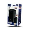 پاوربانک هپو HEPU HP-255 ظرفیت 50000 میلی آمپر جریان خروجی این پاوربانک 22.5 میلیآمپر فست شارژ