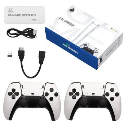 کنسول گیم استیک پرو  Game stick 4K Ultra