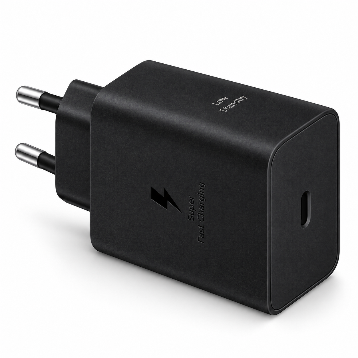 نمای خروجی USB-C آداپتور ۶۰ وات